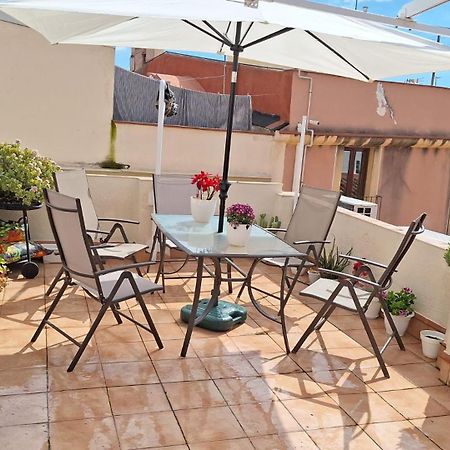 El Terrat De La Tecla - Duplex Casc Antic Appartement Tarragona Buitenkant foto